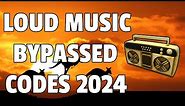 20+ Roblox Music Codes/IDs (June 2024) *WORKING* ROBLOX ID
