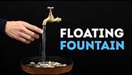 How to Make a Floating Fountain