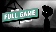Limbo Gameplay Walkthrough - Full Game