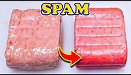 10 Secrets About how SPAM Is Really Made!