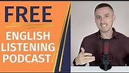 'Listening Time' Podcast - Practice Your English Listening