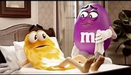 Another Banned M&M's Commercial?