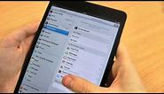 Battery Saving Tips for iPad Mini, How to Increase iPad Mini Battery Life