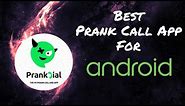 BEST PRANK CALL APP! - PrankDial App Review (2018)