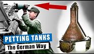 Before the Panzerfaust: German Infantry vs. Tanks