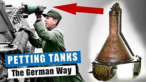 Before the Panzerfaust: German Infantry vs. Tanks