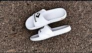 Converse Men's All Star Slide (white): Review & On-Feet | Adidas slides alternative Under 999