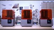 Introducing the Form 2 Desktop 3D Printer From Formlabs