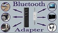 Bluetooth Aux Adapter