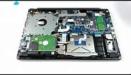 🛠️ Dell Inspiron 15 3582 - disassembly and upgrade options