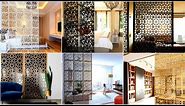 Modern & Luxury Different Types Of Room Divider Designs For Your Beautiful Home | Home Decor Ideas
