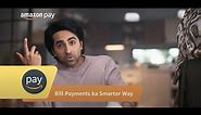 Amazon Pay – The smarter way to pay bills! | Zero Convenience Fees