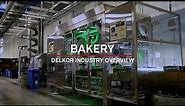 Bakery Packaging Equipment | Delkor Systems Industry Overview