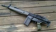 G3 308win Rifle|POF 7.62×51mm