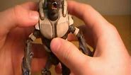 Halo Reach - Grunt Ultra Action Figure Review - Series 1