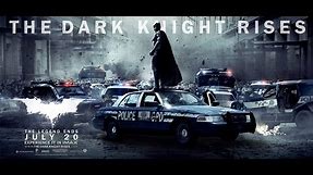 The Dark Knight Rises - All Posters