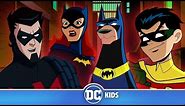 The Batman Family | Classic Batman Cartoons | @dckids