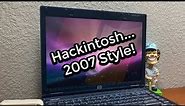Hackintoshing a Windows Vista Machine! - Mac OS X Leopard Installation