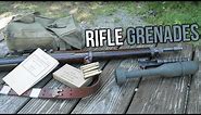 U.S. Rifle Grenades of WWII