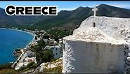 The Stunning Greek Island of TILOS in the Aegean Sea