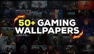 Top 50 Free Gaming Wallpapers | Wallpapers Engine