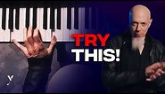 BEST Left Hand Piano Techniques - Jordan Rudess Teaches