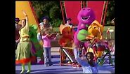 Minions cheering for Barney’s Let’s Go To The Fair (2006-2022)