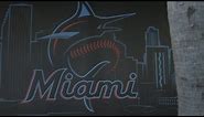 MIAMI MARLINS REVEAL NEW LOGO AND COLORS -- 11/15/2018