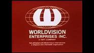 Worldvision Enterprises Logo History