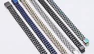stainless steel chain bracelet
