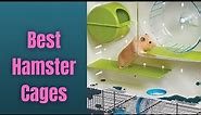 Top 5 Best Hamster Cages in 2022