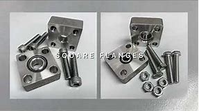 [ Square Flange ] What is the purpose of a flange?