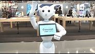 More Japanese Stores Employ “Pepper”, First Robot with Emotions