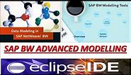 SAP BW Advanced Modeling || 9. APD (Analysis Process & Designer)