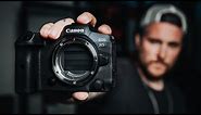 Hands ON with the NEW CANON EOS R5! THE GRAIL CAMERA!