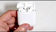 How To FIX AirPods Stuck On White Light