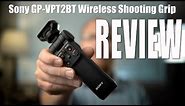 Sony GP-VPT2BT Wireless Shooting Grip Review and How-To Set-up with Camera