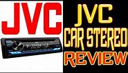 JVC Car Stereo Review