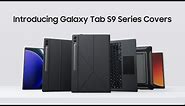 Galaxy Tab S9 Series: Discover your Tab S9 Cover | Samsung