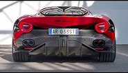 ALFA ROMEO 33 STRADALE - All the Details You Need to Know!