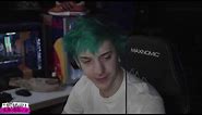 The real reason why Ninja looked depressed