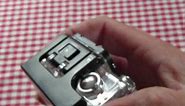 How to open Go Pro action camera waterproof case . The Easy way.