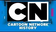 cartoon network history 1992-2019