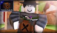 Roblox KAT Every Knife from the Mystery Crate #1...
