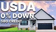 USDA loan requirements (BEST 0% down loan)