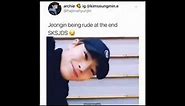 Stray Kids memes (except it’s just Jeongin)