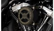 Vance & Hines Military Power Series VO2 Air Cleaner Kit Review