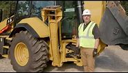 Cat® 440 and 450 Backhoe Loader Combo Lines Overview