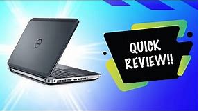 Dell Latitude E5530 Laptop Review | Affordable Dell Latitude Laptop PC