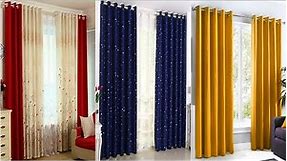 100 Modern Curtains Design Ideas 2023 Living Room Interior Design Curtain Design For Home Interior 2